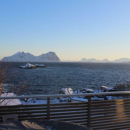 Kabelvåg Lofoten View מראה חיצוני תמונה