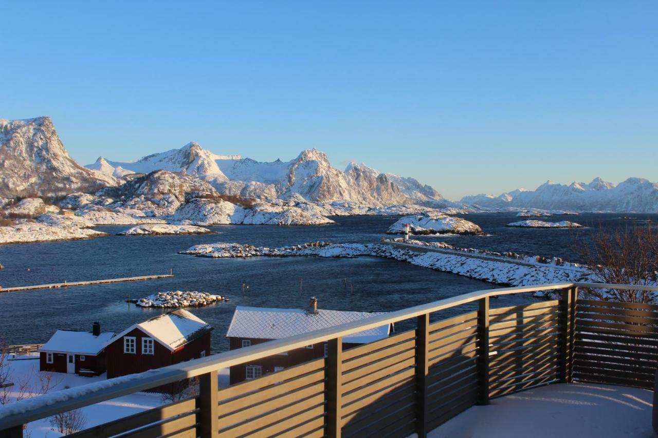 Kabelvåg Lofoten View מראה חיצוני תמונה