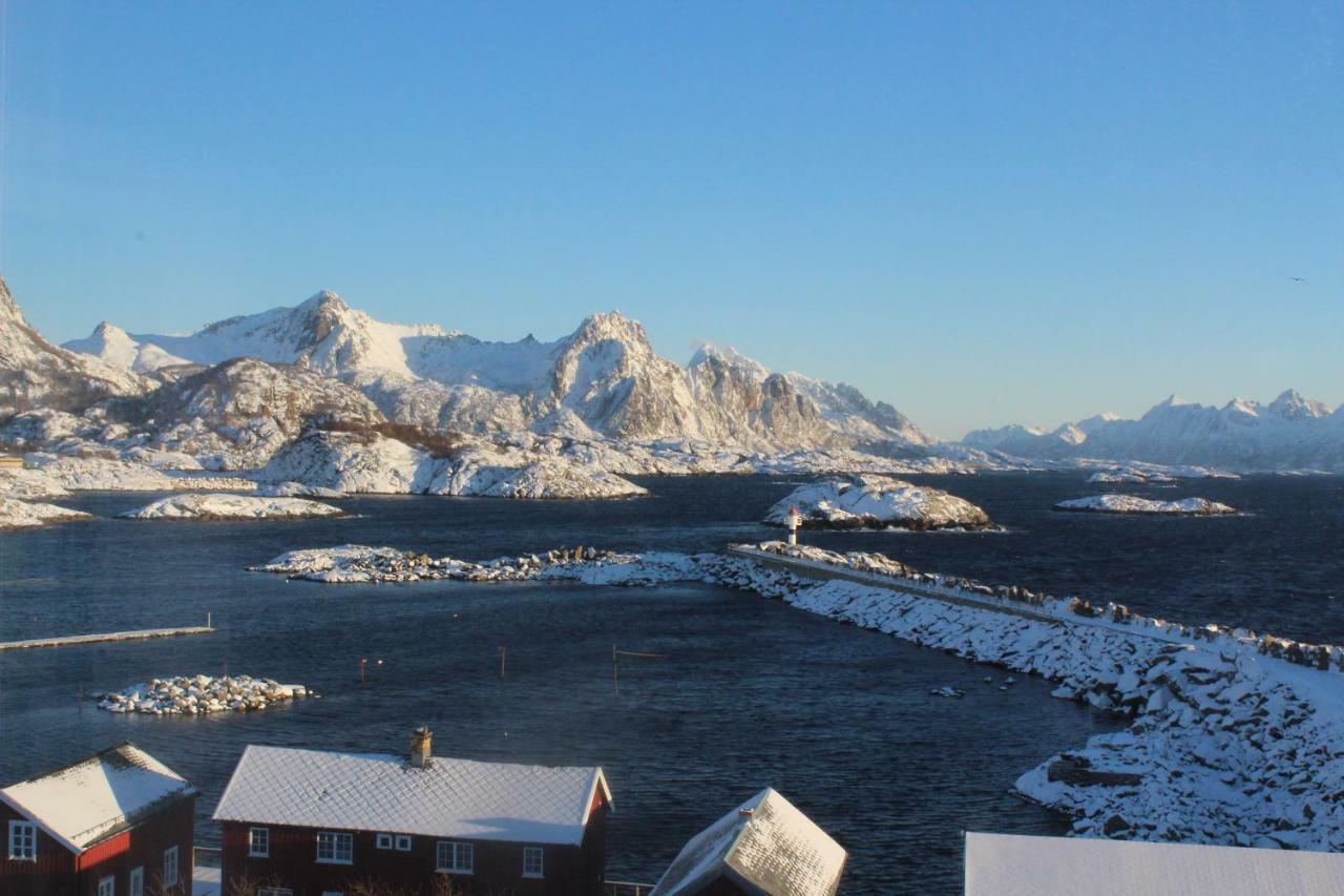 Kabelvåg Lofoten View מראה חיצוני תמונה