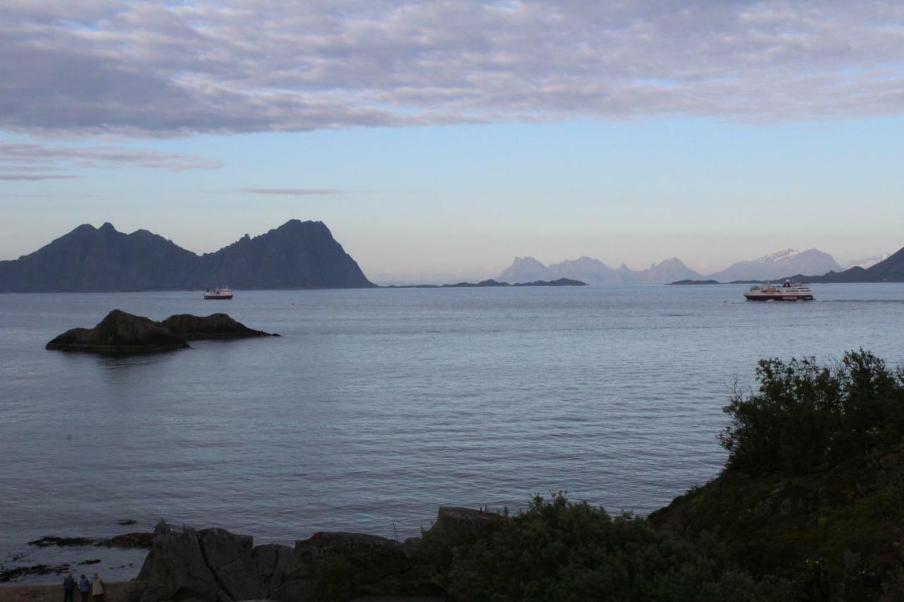 Kabelvåg Lofoten View מראה חיצוני תמונה