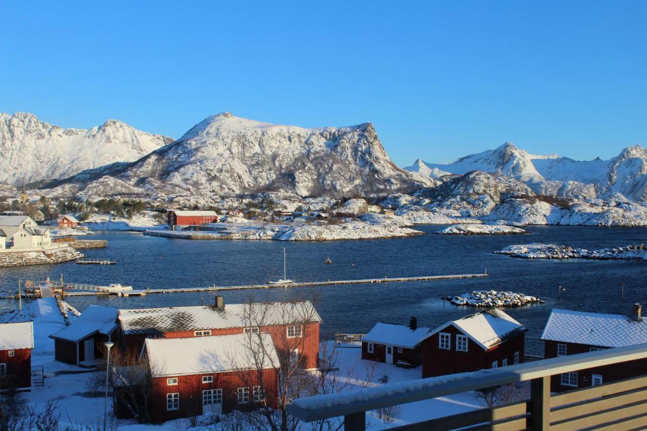 Kabelvåg Lofoten View מראה חיצוני תמונה