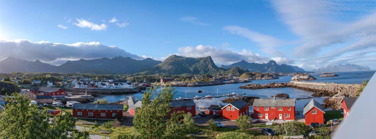 Kabelvåg Lofoten View מראה חיצוני תמונה