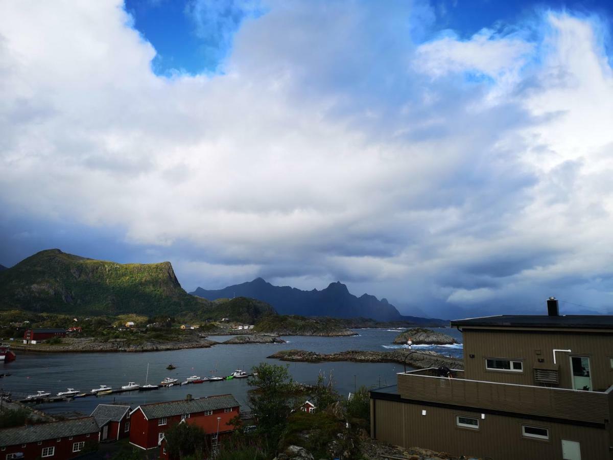 Kabelvåg Lofoten View מראה חיצוני תמונה