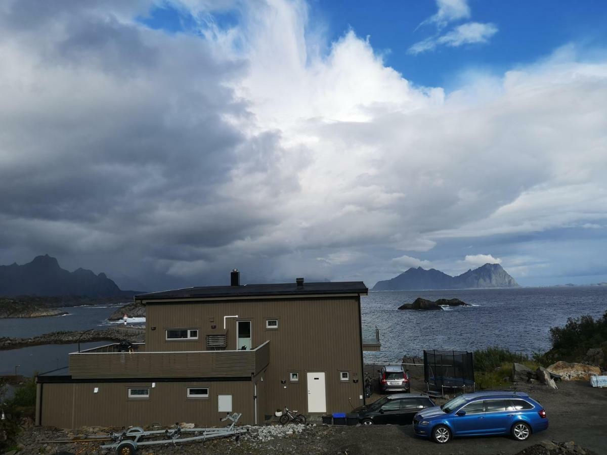 Kabelvåg Lofoten View מראה חיצוני תמונה